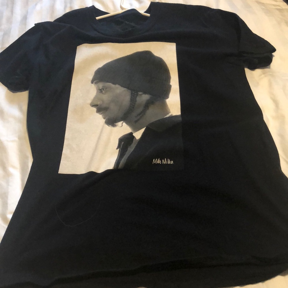 Snoop Dogg T-shirt size large